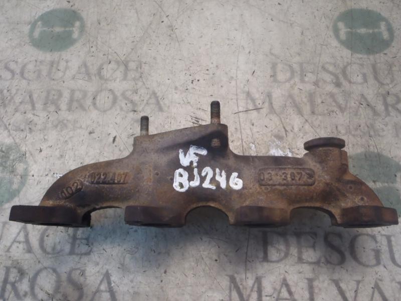 Recambio de colector escape para renault kangoo (f/kc0) referencia OEM IAM   