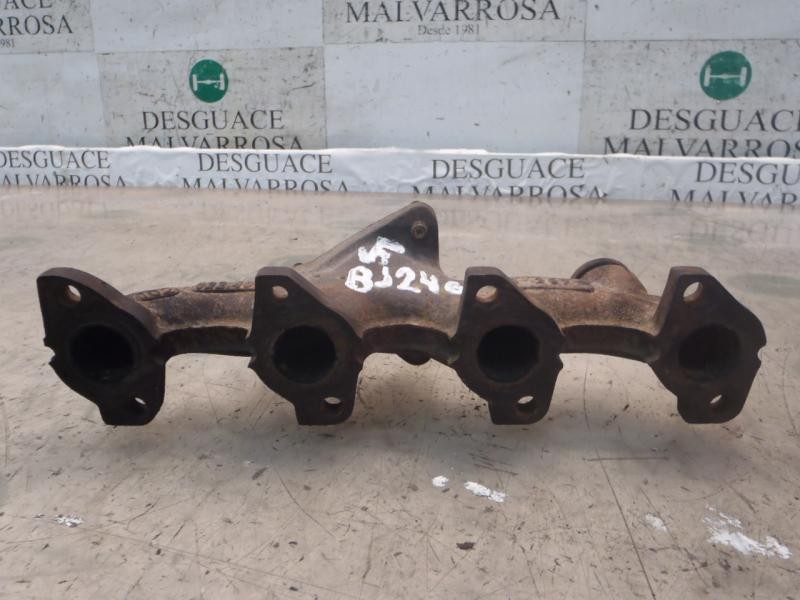 Recambio de colector escape para renault kangoo (f/kc0) referencia OEM IAM   