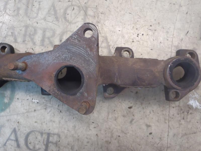 Recambio de colector escape para renault kangoo (f/kc0) referencia OEM IAM   