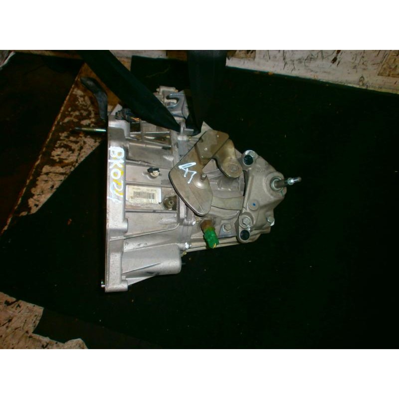 Recambio de caja cambios para renault megane ii berlina 5p confort authentique referencia OEM IAM  TL4A001 