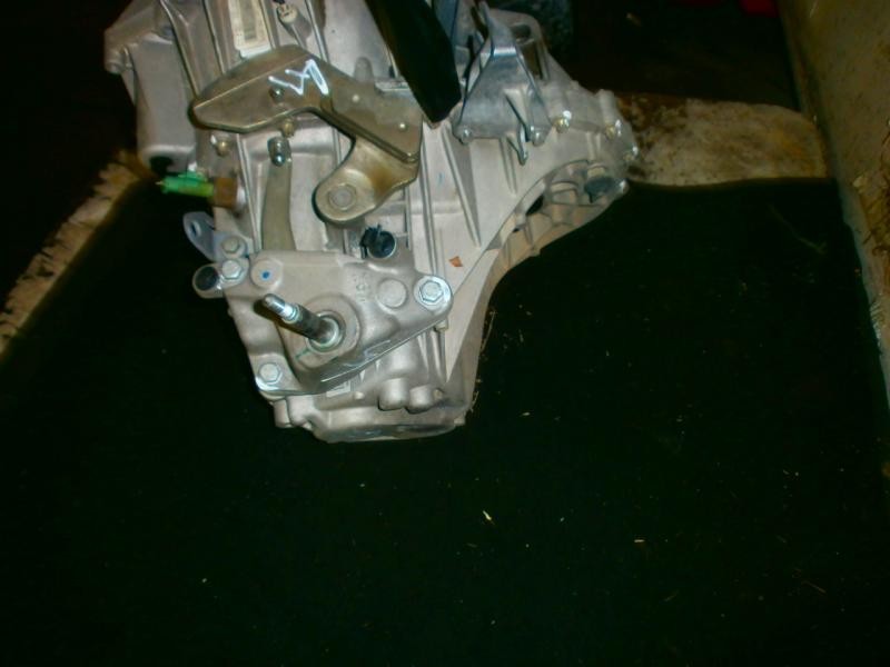 Recambio de caja cambios para renault megane ii berlina 5p confort authentique referencia OEM IAM  TL4A001 