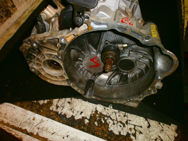 Recambio de caja cambios para chevrolet lacetti cdx referencia OEM IAM  BM3261 