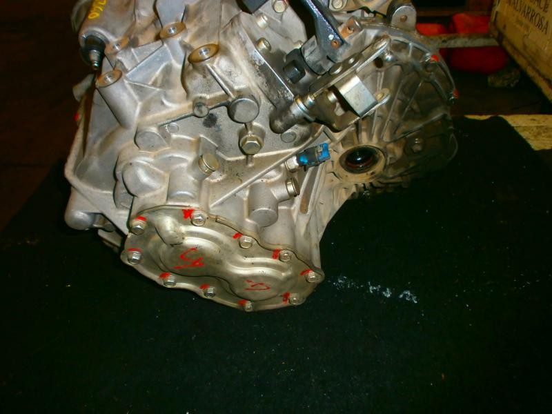 Recambio de caja cambios para chevrolet lacetti cdx referencia OEM IAM  BM3261 