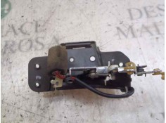 Recambio de cerradura maletero / porton para chevrolet lacetti cdx referencia OEM IAM    2