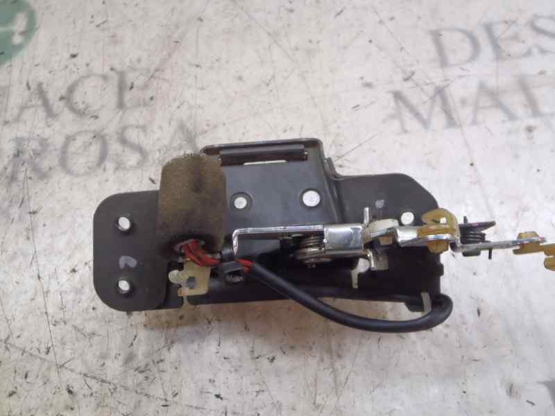 Recambio de cerradura maletero / porton para chevrolet lacetti cdx referencia OEM IAM   