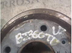 Recambio de disco freno trasero para chevrolet lacetti cdx referencia OEM IAM    2