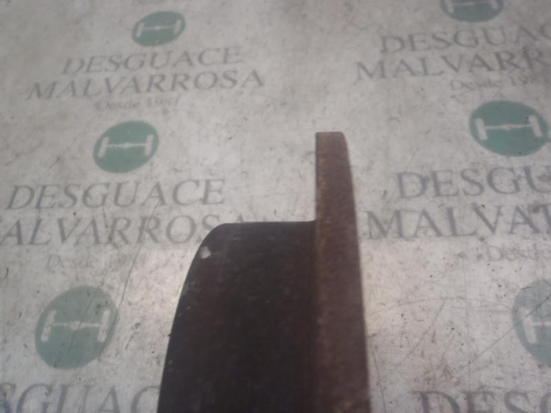 Recambio de disco freno trasero para chevrolet lacetti cdx referencia OEM IAM   