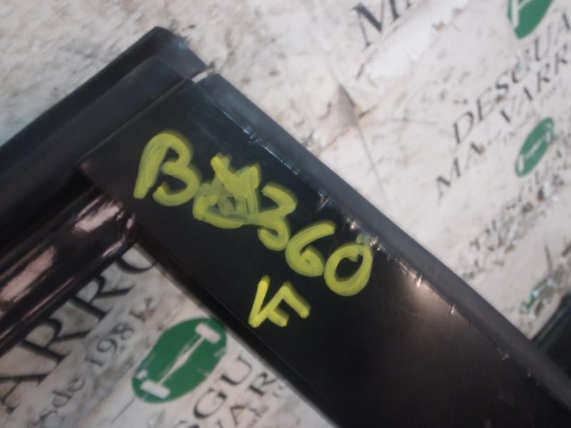 Recambio de puerta trasera derecha para chevrolet lacetti cdx referencia OEM IAM   