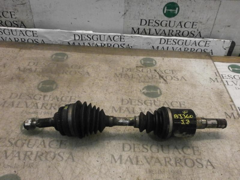 Recambio de transmision izquierda para chevrolet lacetti cdx referencia OEM IAM   