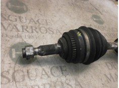 Recambio de transmision izquierda para chevrolet lacetti cdx referencia OEM IAM    2