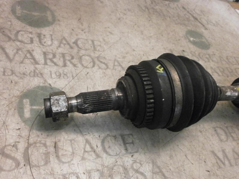 Recambio de transmision izquierda para chevrolet lacetti cdx referencia OEM IAM   