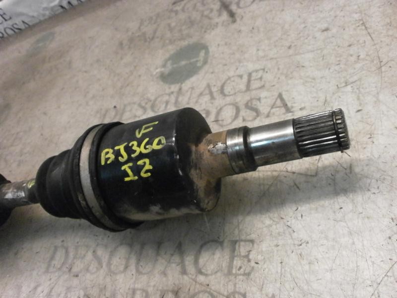 Recambio de transmision izquierda para chevrolet lacetti cdx referencia OEM IAM   