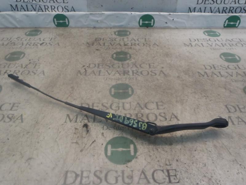 Recambio de brazo limpia delantero izquierdo para nissan qashqai (j10) acenta 4x4 referencia OEM IAM   