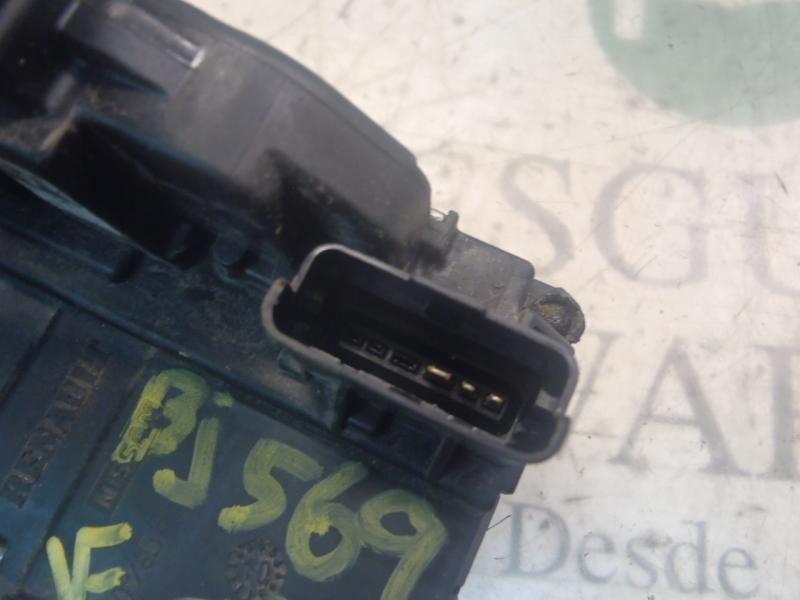 Recambio de cerradura puerta trasera derecha para nissan qashqai (j10) acenta 4x4 referencia OEM IAM   