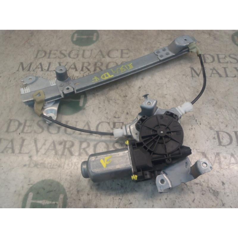 Recambio de elevalunas trasero derecho para nissan qashqai (j10) acenta 4x4 referencia OEM IAM   