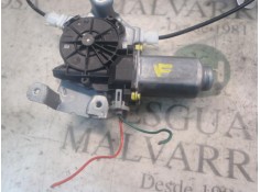 Recambio de elevalunas trasero izquierdo para nissan qashqai (j10) acenta 4x4 referencia OEM IAM    2