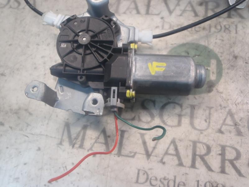 Recambio de elevalunas trasero izquierdo para nissan qashqai (j10) acenta 4x4 referencia OEM IAM   