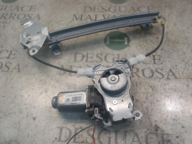 Recambio de elevalunas trasero izquierdo para nissan qashqai (j10) acenta 4x4 referencia OEM IAM   