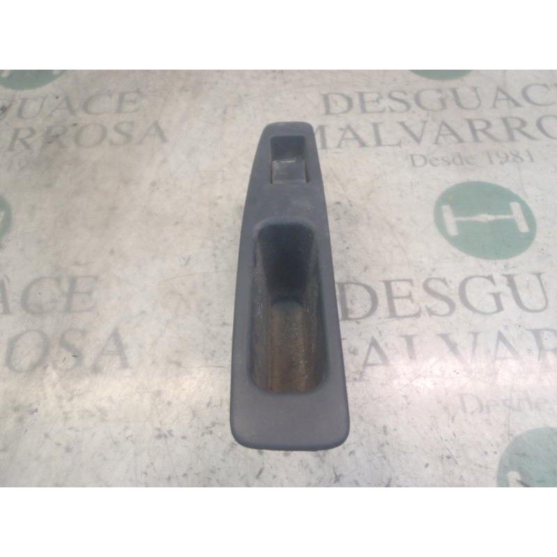 Recambio de mando elevalunas trasero derecho para nissan qashqai (j10) acenta 4x4 referencia OEM IAM   