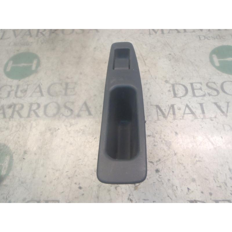 Recambio de mando elevalunas trasero izquierdo para nissan qashqai (j10) acenta 4x4 referencia OEM IAM   