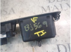 Recambio de mando elevalunas trasero izquierdo para nissan qashqai (j10) acenta 4x4 referencia OEM IAM    2