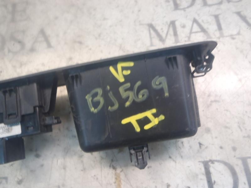 Recambio de mando elevalunas trasero izquierdo para nissan qashqai (j10) acenta 4x4 referencia OEM IAM   