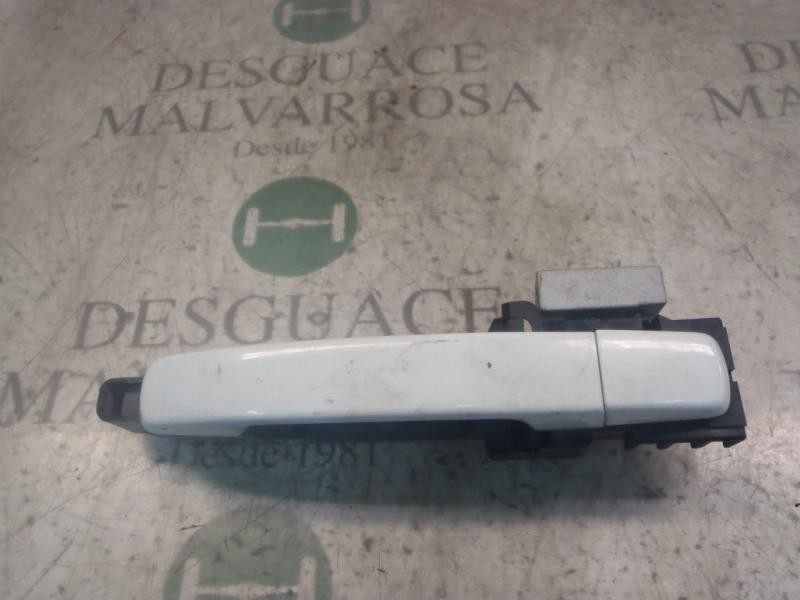 Recambio de maneta exterior trasera izquierda para nissan qashqai (j10) acenta 4x4 referencia OEM IAM   