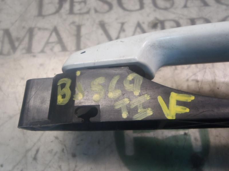 Recambio de maneta exterior trasera izquierda para nissan qashqai (j10) acenta 4x4 referencia OEM IAM   