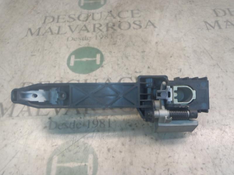 Recambio de maneta exterior trasera izquierda para nissan qashqai (j10) acenta 4x4 referencia OEM IAM   
