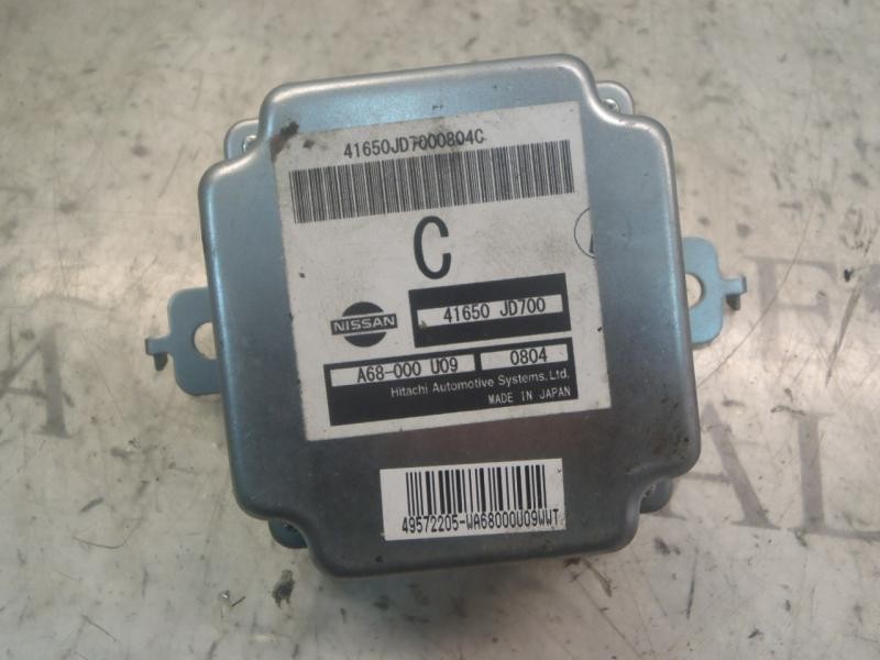 Recambio de modulo electronico para nissan qashqai (j10) acenta 4x4 referencia OEM IAM   