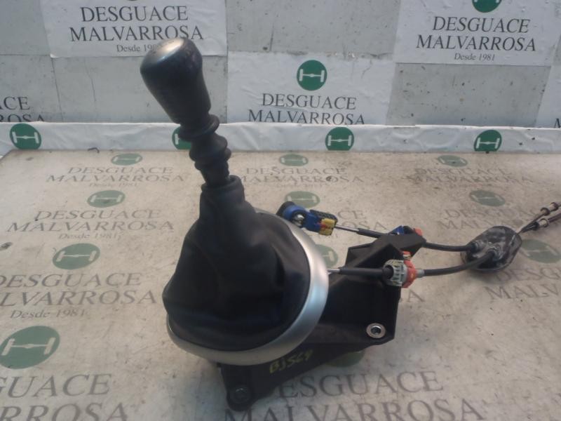 Recambio de palanca cambio para nissan qashqai (j10) acenta 4x4 referencia OEM IAM   