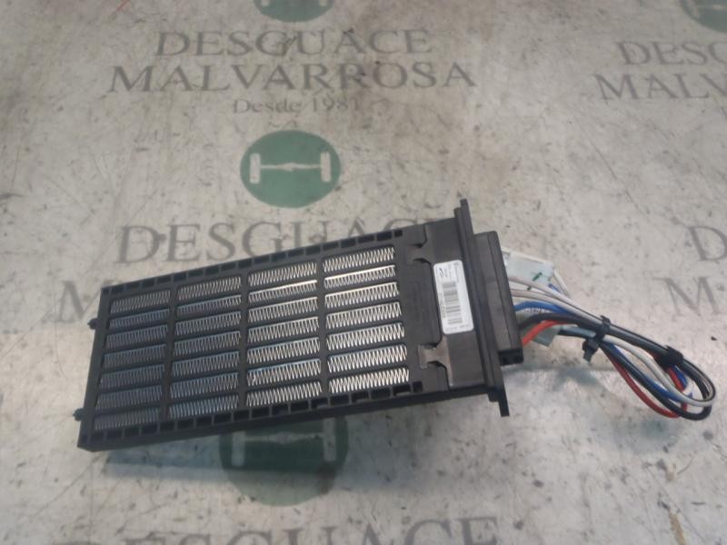 Recambio de resistencia calefaccion para nissan qashqai (j10) acenta 4x4 referencia OEM IAM   
