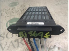 Recambio de resistencia calefaccion para nissan qashqai (j10) acenta 4x4 referencia OEM IAM    2