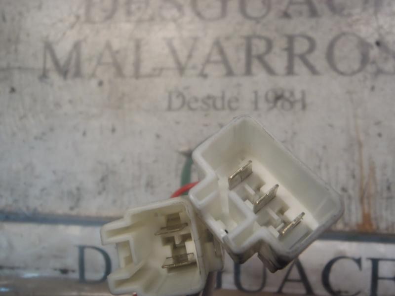 Recambio de resistencia calefaccion para nissan qashqai (j10) acenta 4x4 referencia OEM IAM   