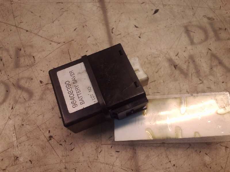 Recambio de modulo electronico para chevrolet lacetti cdx referencia OEM IAM   