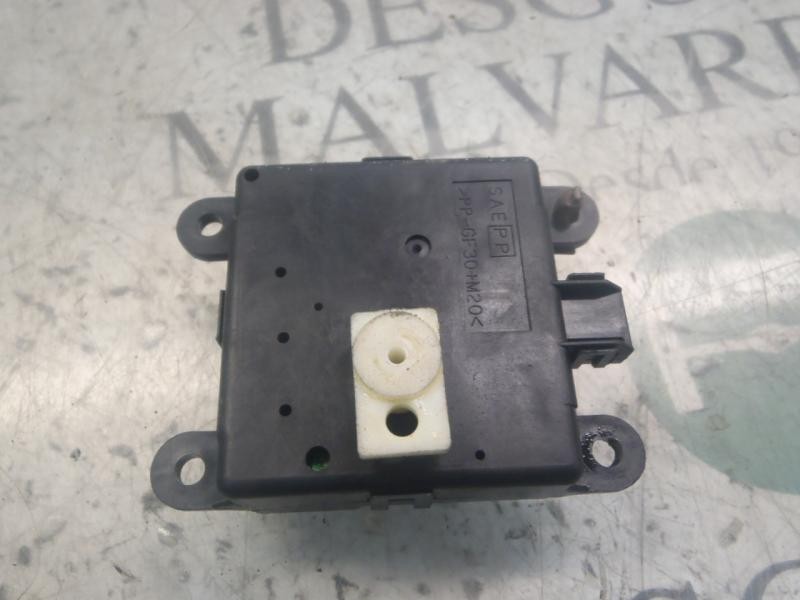 Recambio de motor apertura trampillas climatizador para nissan qashqai (j10) acenta 4x4 referencia OEM IAM   