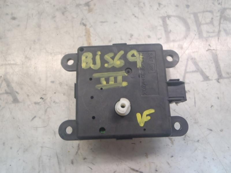 Recambio de motor electrico para nissan qashqai (j10) acenta 4x4 referencia OEM IAM   