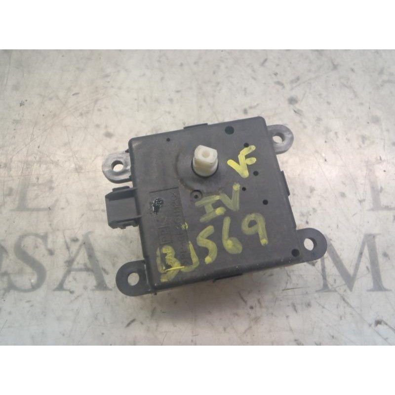 Recambio de motor electrico para nissan qashqai (j10) acenta 4x4 referencia OEM IAM   