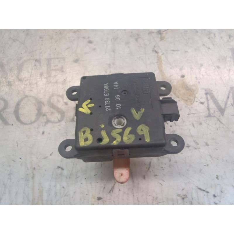 Recambio de motor electrico para nissan qashqai (j10) acenta 4x4 referencia OEM IAM   