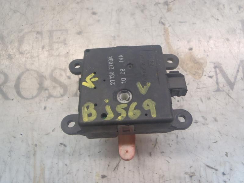Recambio de motor electrico para nissan qashqai (j10) acenta 4x4 referencia OEM IAM   