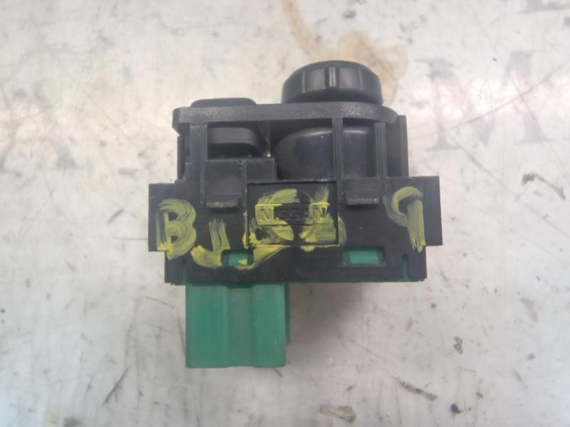 Recambio de mando retrovisor para nissan qashqai (j10) acenta 4x4 referencia OEM IAM   