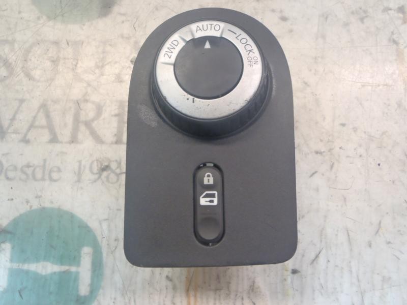 Recambio de modulo electronico para nissan qashqai (j10) acenta 4x4 referencia OEM IAM   