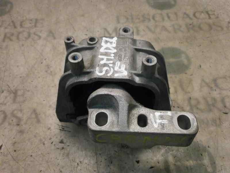 Recambio de soporte motor delantero para volkswagen passat cc (357) 2.0 tdi dpf referencia OEM IAM   