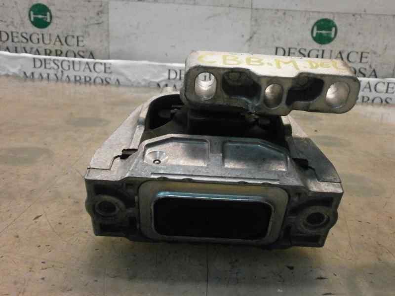 Recambio de soporte motor delantero para volkswagen passat cc (357) 2.0 tdi dpf referencia OEM IAM   