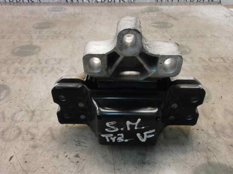 Recambio de soporte motor trasero para volkswagen passat cc (357) 2.0 tdi dpf referencia OEM IAM   