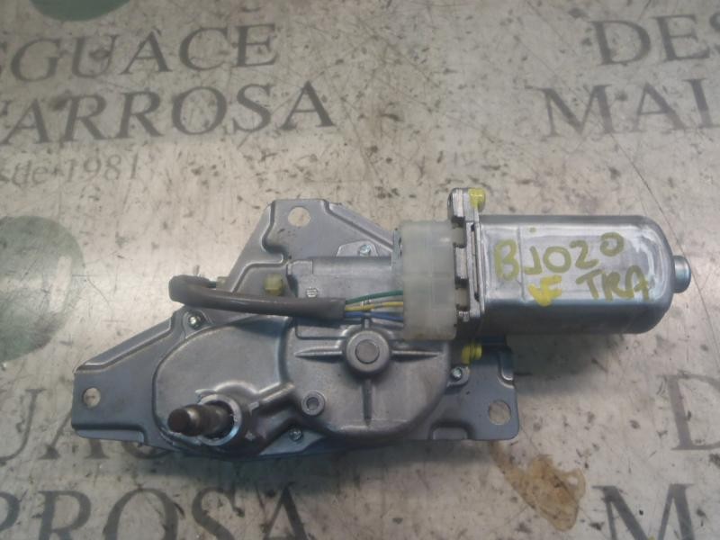 Recambio de motor limpia trasero para suzuki jimny sn (fj) techo metálico referencia OEM IAM   