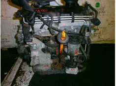 Recambio de motor completo para volkswagen touran (1t1) 1.9 tdi referencia OEM IAM  BRU 