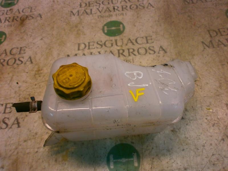 Recambio de deposito expansion para ford fiesta berlina 1.25 16v cat referencia OEM IAM   