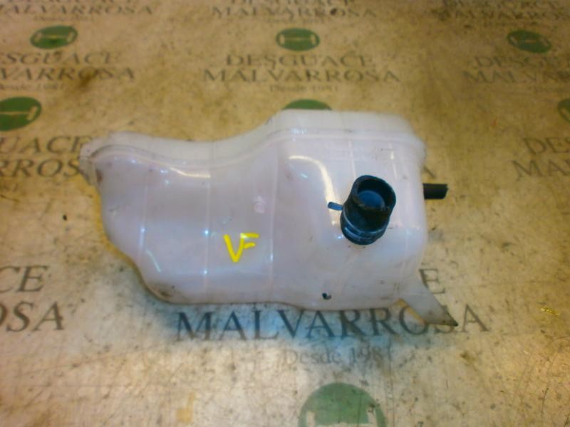 Recambio de deposito expansion para ford fiesta berlina 1.25 16v cat referencia OEM IAM   