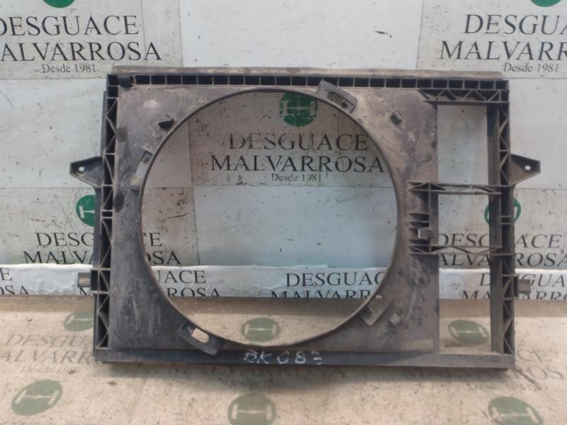 Recambio de canalizador aire para citroën jumpy 2.0 hdi sx furg. (80kw) referencia OEM IAM   